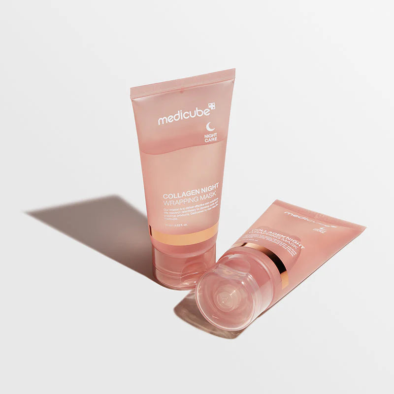 Medicube - Collagen Night Wrapping Mask