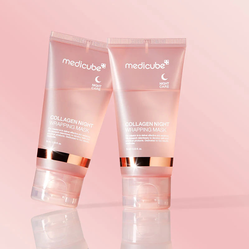 Medicube - Collagen Night Wrapping Mask