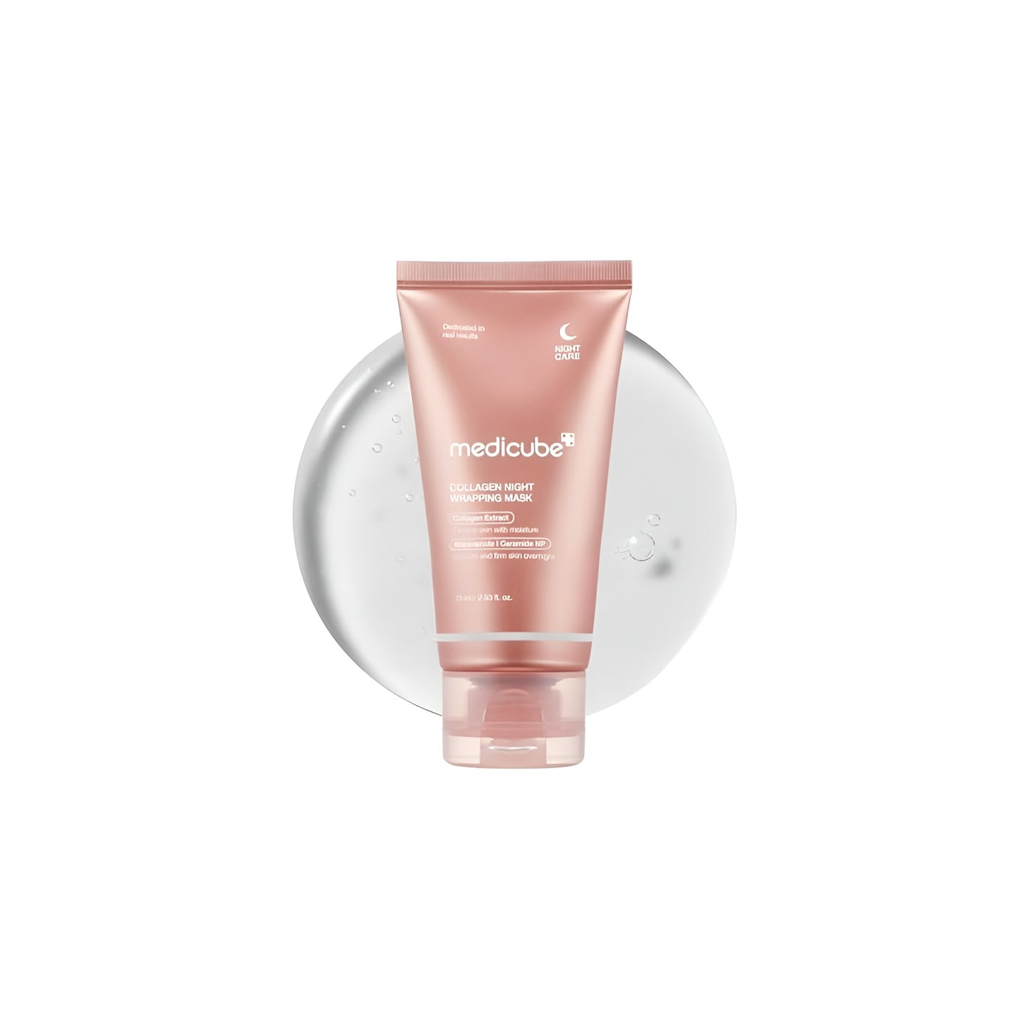 Medicube - Collagen Night Wrapping Mask