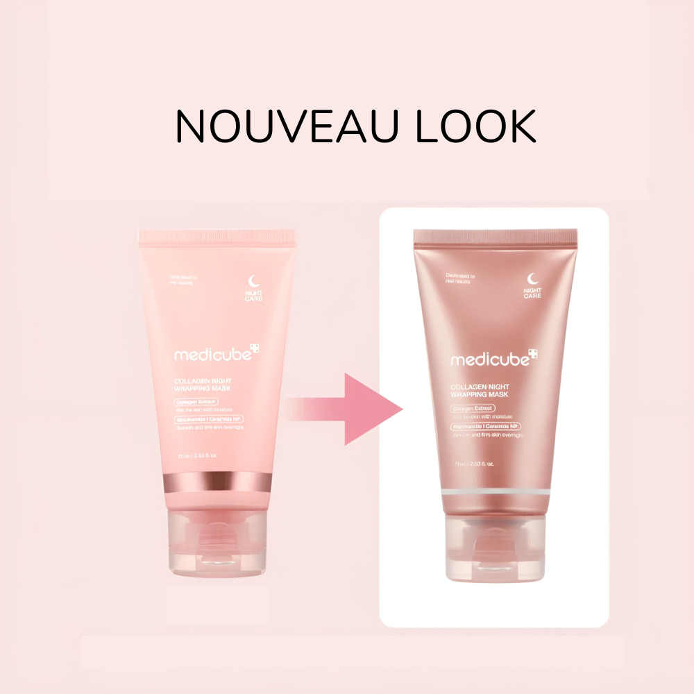 Medicube - Collagen Night Wrapping Mask