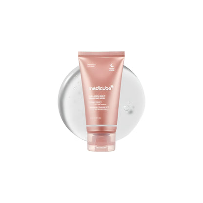 Medicube - Collagen Night Wrapping Mask