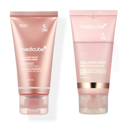 Medicube - Collagen Night Wrapping Mask