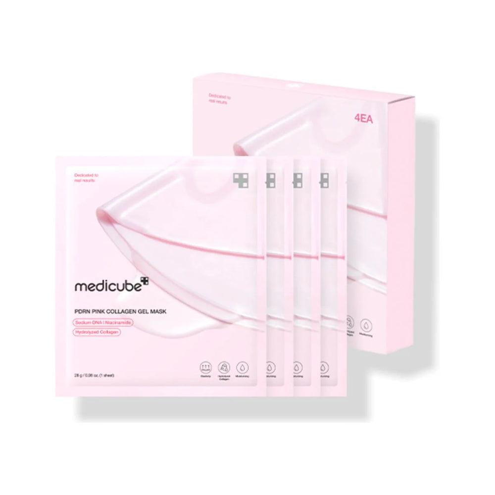 Medicube - Pink Collagen Gel Mask PDRN